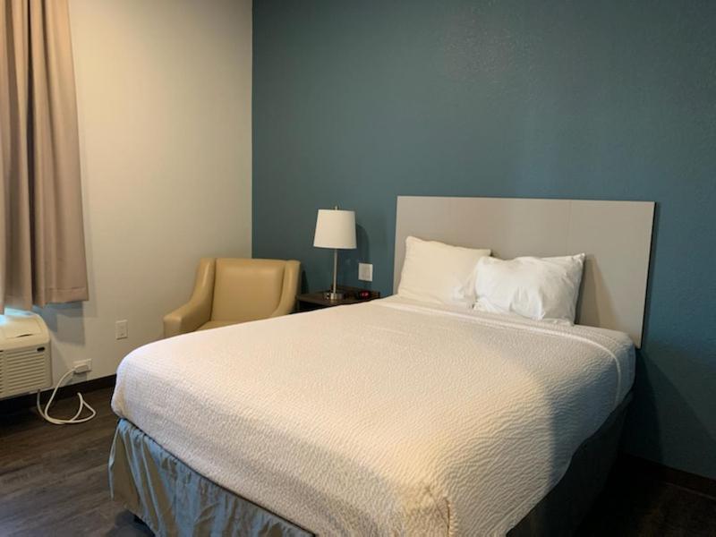 Candlewood Suites Pecos By Ihg Exteriör bild