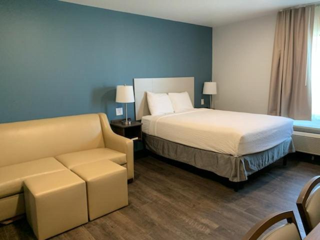 Candlewood Suites Pecos By Ihg Exteriör bild