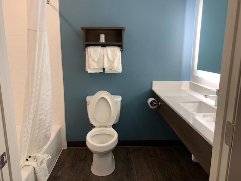 Candlewood Suites Pecos By Ihg Exteriör bild