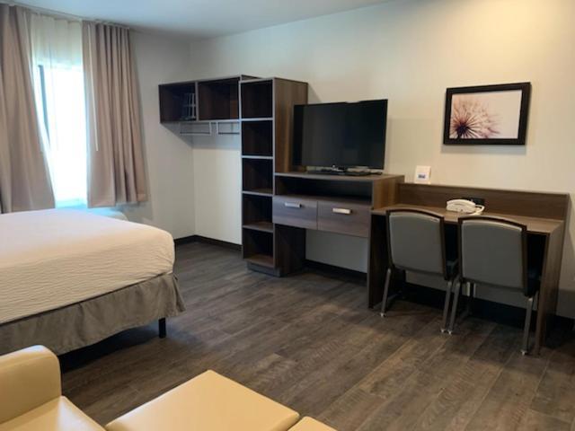 Candlewood Suites Pecos By Ihg Exteriör bild