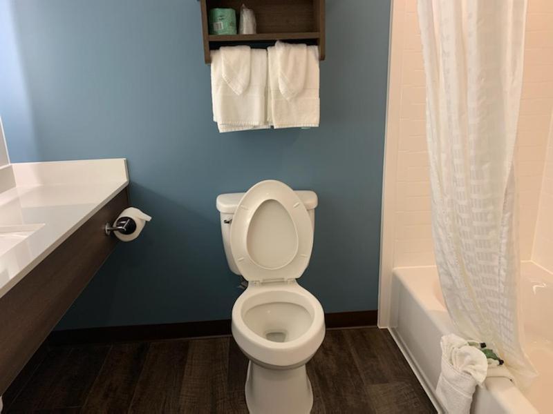 Candlewood Suites Pecos By Ihg Exteriör bild