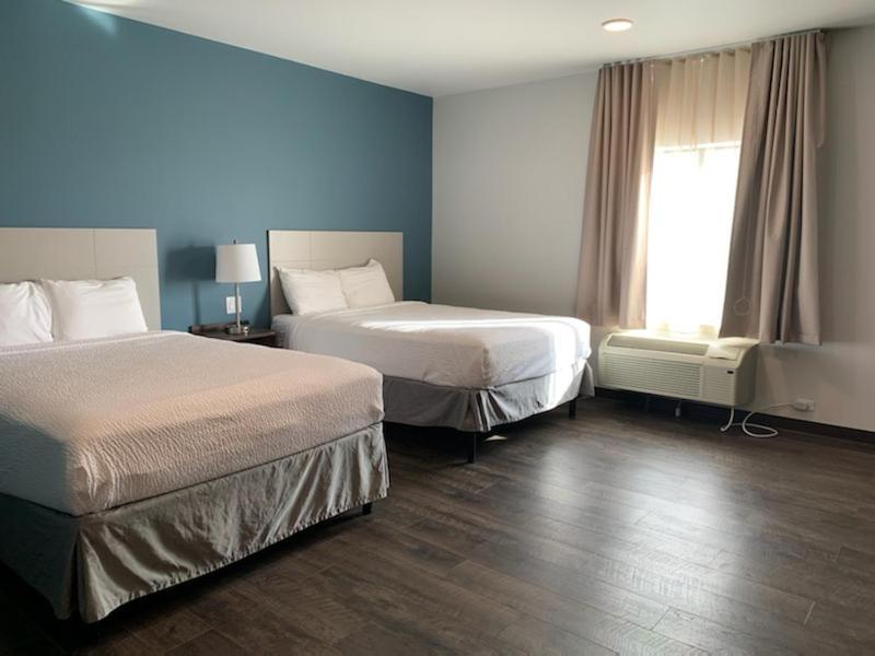 Candlewood Suites Pecos By Ihg Exteriör bild