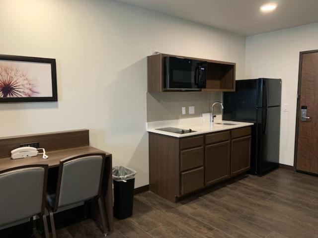 Candlewood Suites Pecos By Ihg Exteriör bild