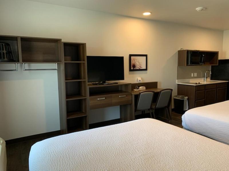 Candlewood Suites Pecos By Ihg Exteriör bild