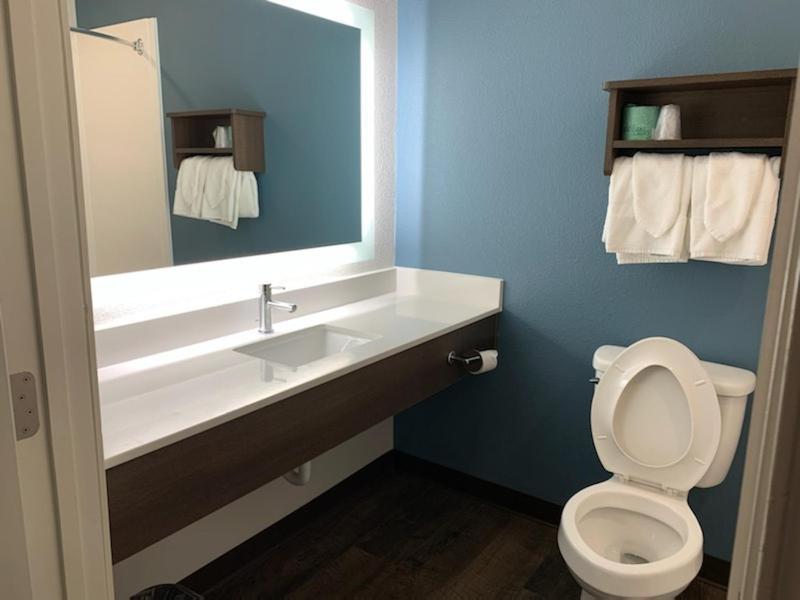 Candlewood Suites Pecos By Ihg Exteriör bild