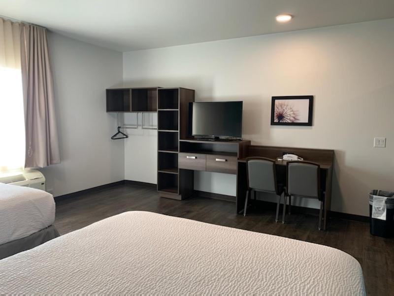Candlewood Suites Pecos By Ihg Exteriör bild