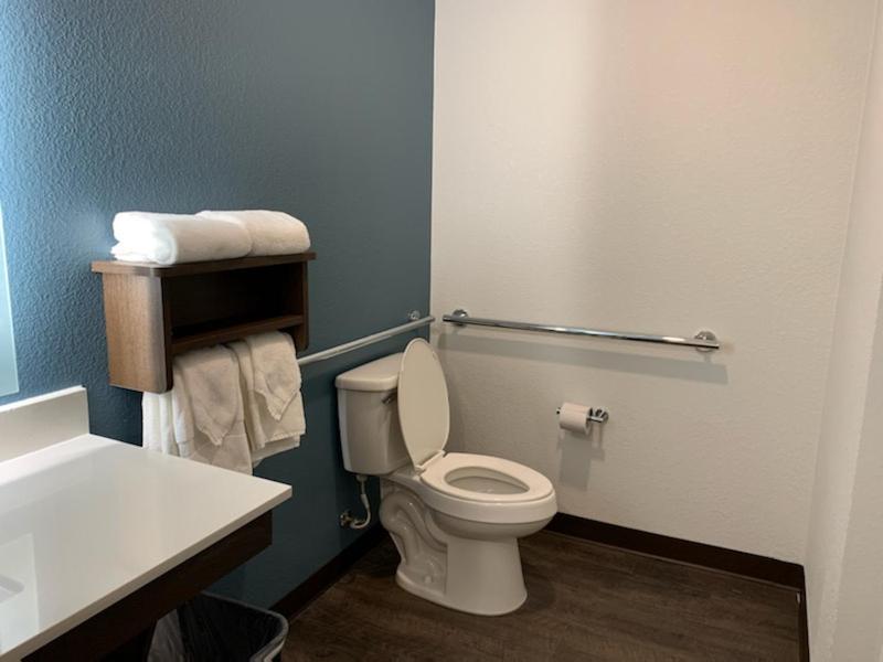 Candlewood Suites Pecos By Ihg Exteriör bild
