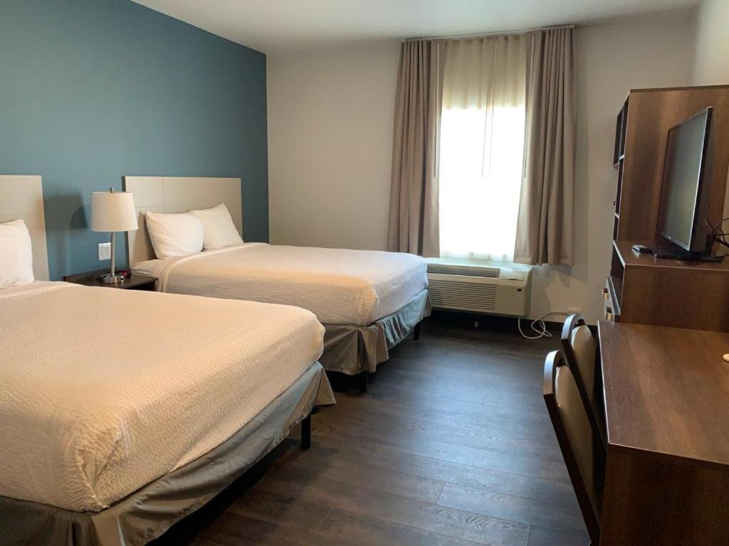 Candlewood Suites Pecos By Ihg Exteriör bild