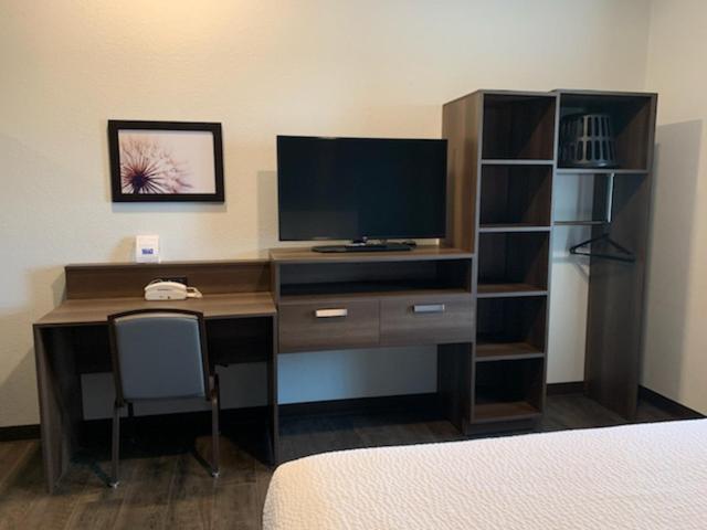 Candlewood Suites Pecos By Ihg Exteriör bild