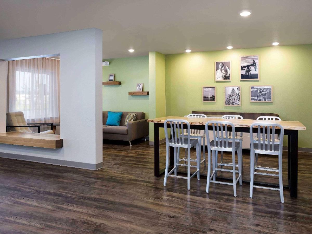 Candlewood Suites Pecos By Ihg Exteriör bild