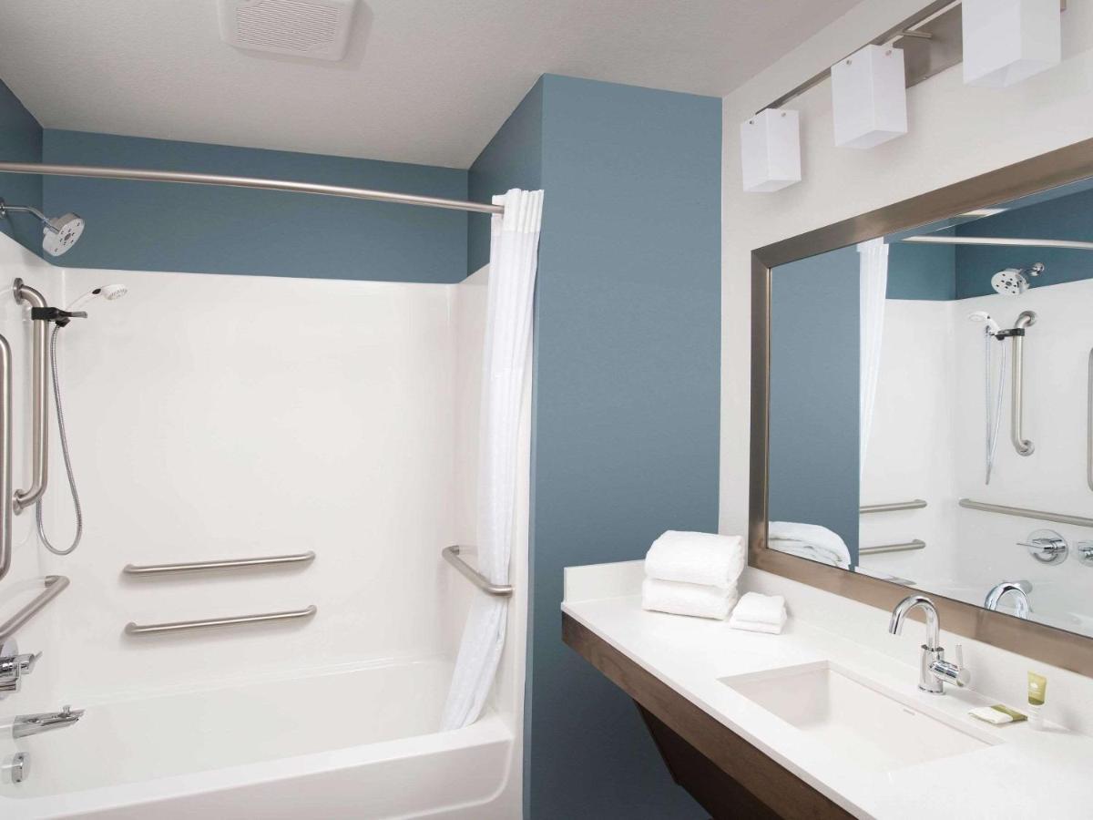 Candlewood Suites Pecos By Ihg Exteriör bild