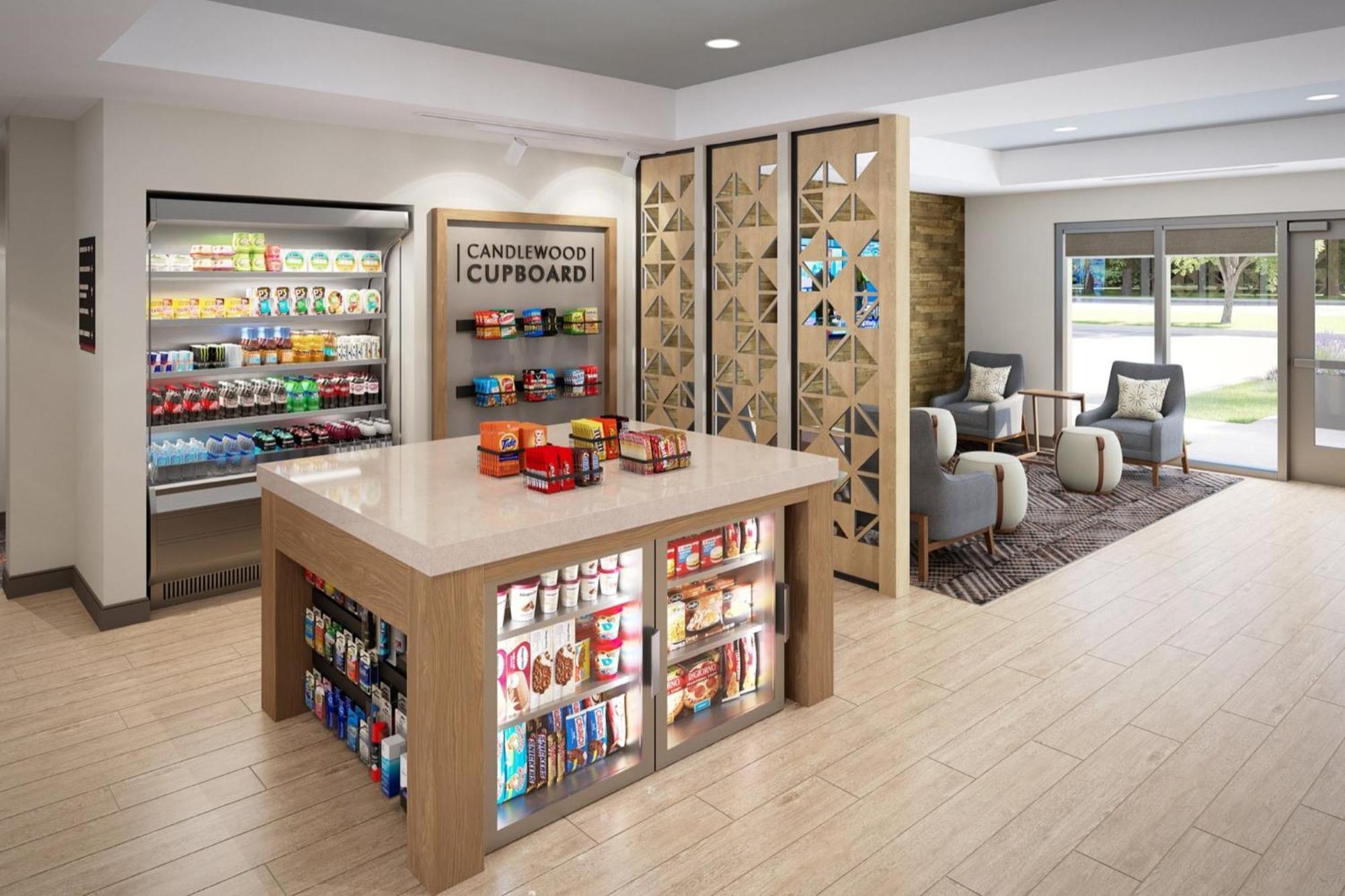 Candlewood Suites Pecos By Ihg Exteriör bild