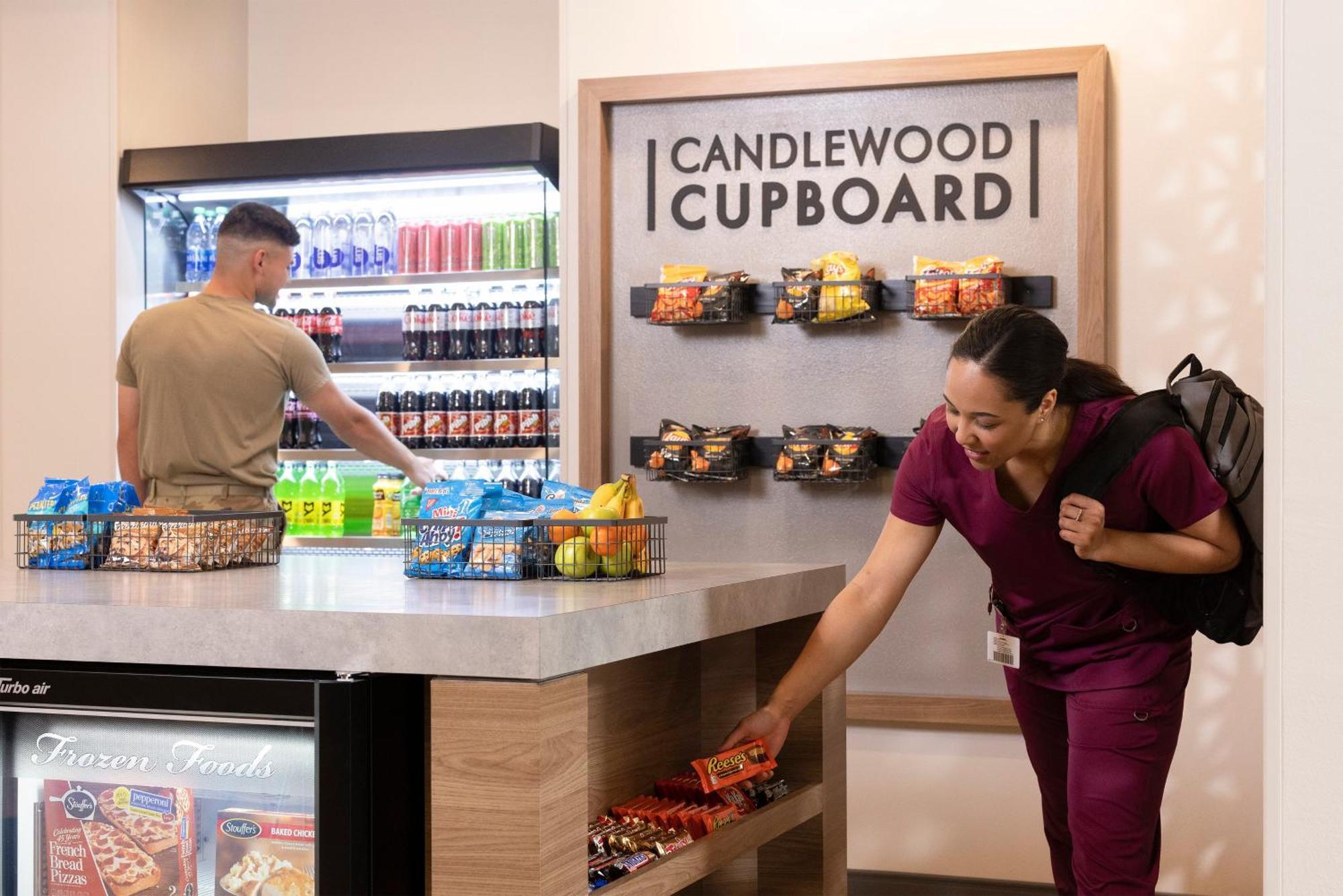 Candlewood Suites Pecos By Ihg Exteriör bild