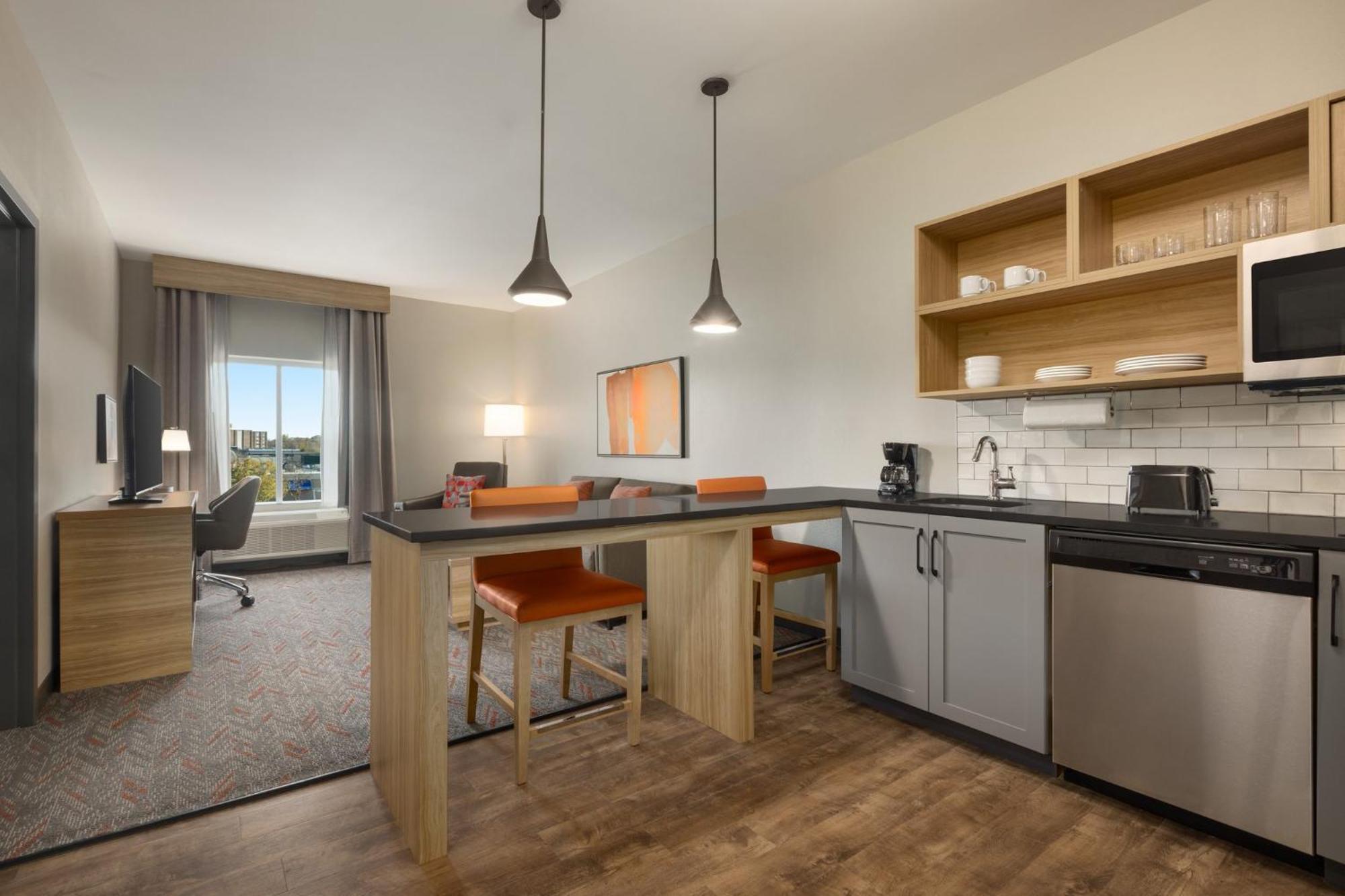 Candlewood Suites Pecos By Ihg Exteriör bild