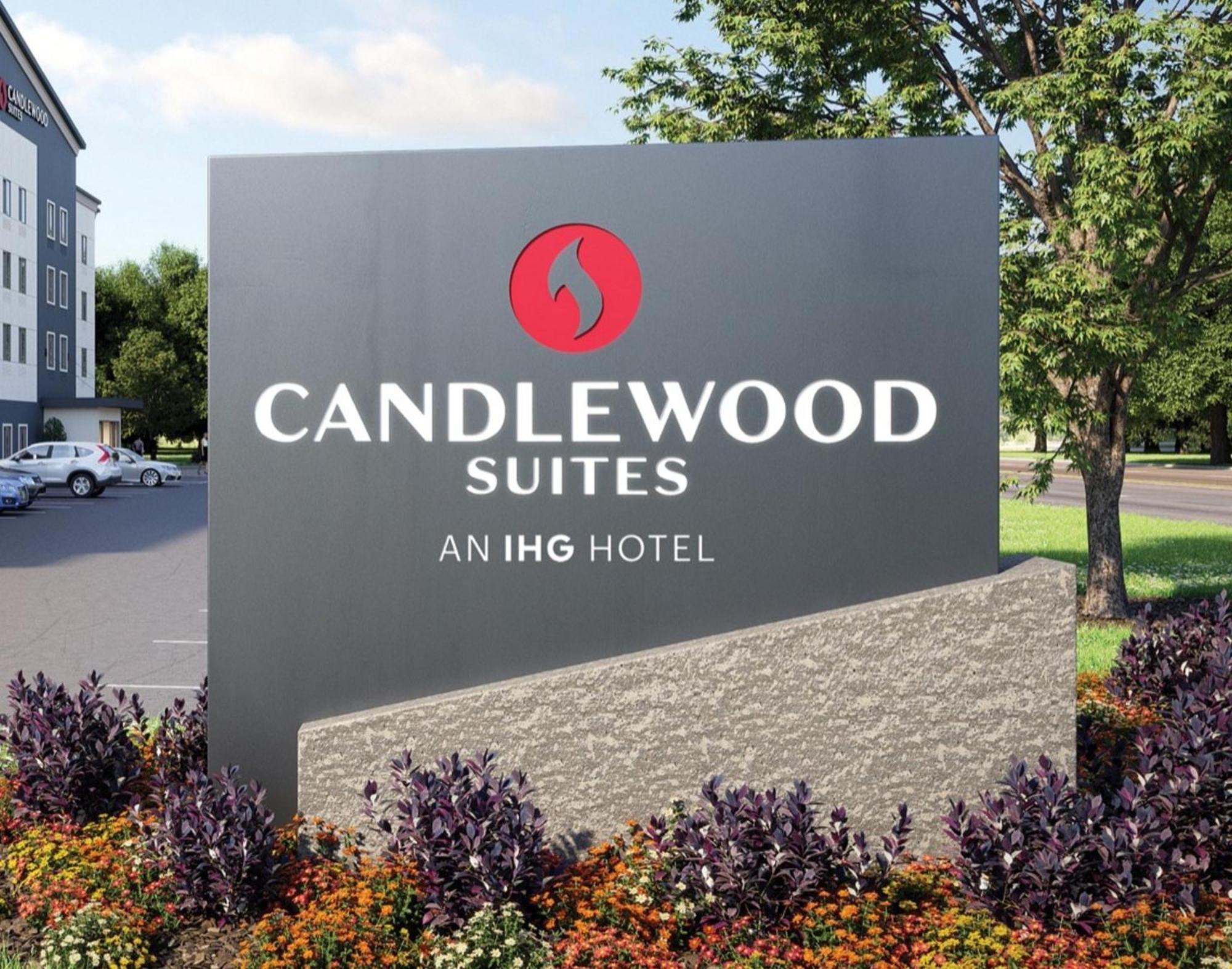 Candlewood Suites Pecos By Ihg Exteriör bild